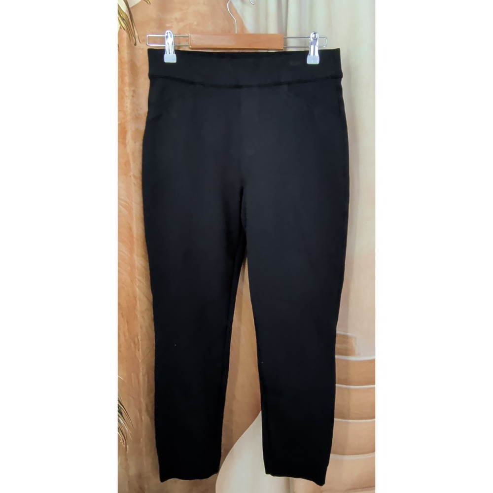 Spanx The Perfect Black Pant - Back Seam Skinny Pants - 20251R